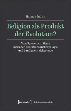 Religion als Produkt der Evolution? - Judith, Hannah