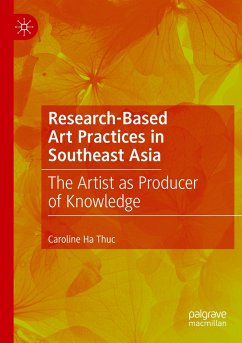 Research-Based Art Practices in Southeast Asia - Ha Thuc, Caroline