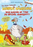 Was machen die Tiere zu welcher Jahreszeit? / Die kleine Schnecke Monika Häuschen Bd.5