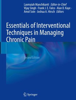 Essentials of Interventional Techniques in Managing Chronic Pain