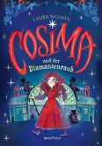 Cosima und der Diamantenraub / Cosima Unfortunate Bd.1