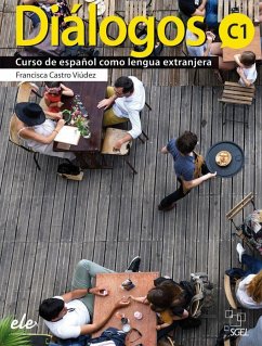 Diálogos C1. Kursbuch + Digitale Ausgabe - Castro Viúdez, Francisca