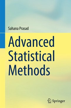Advanced Statistical Methods - Prasad, Sahana