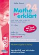 Mathe gut erklärt 2024 Leistungsfach... - Bild 1