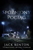 Spózniony Pociag (Seria detektywistyczna Slima Hardy'ego, #4) (eBook, ePUB)