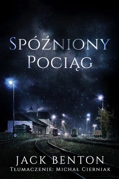 Cover Spózniony Pociag (Seria detektywistyczna Slima Hardy'ego, #4) (eBook, ePUB)