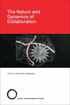 Cover The Nature and Dynamics of Collaboration (eBook, ePUB)