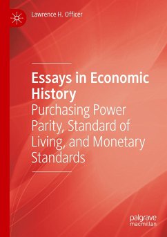 Essays in Economic History - Officer, Lawrence H.