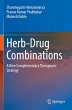 Herb-Drug Combinations - Bild 1