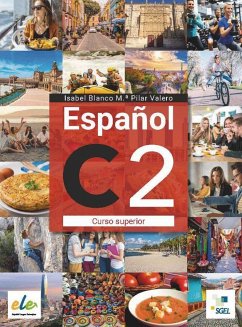Español C2. Kursbuch + Digitale Ausgabe - Blanco Gadañón, Ana Isabel;Valero Fernández, Pilar