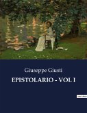 EPISTOLARIO - VOL I