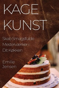 Kagekunst - Jensen, Emilie