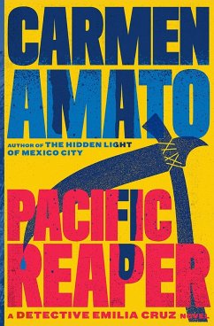 Pacific Reaper - Amato, Carmen