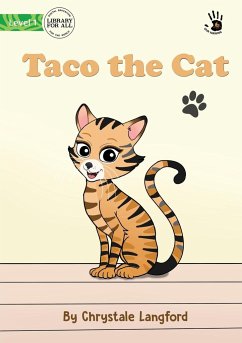 Taco the Cat - Our Yarning - Langford, Chrystale