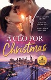 A Ceo For Christmas: An Unexpected Christmas Baby (The Daycare Chronicles) / The Baby Proposal / A CEO in Her Stocking (eBook, ePUB)