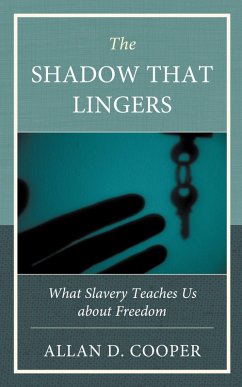 The Shadow that Lingers (eBook, ePUB) - Cooper, Allan D