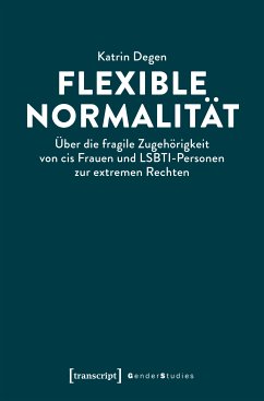 Flexible Normalität (eBook, PDF) - Degen, Katrin