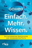 Galileo - Einfach. Mehr. Wissen. (eBook, ePUB)