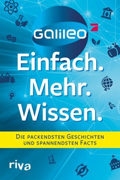 Galileo - Einfach. Mehr. Wissen. (eBook, ePUB) - Galileo