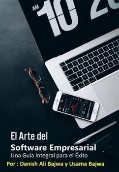 Cover El Arte Del Software Empresarial (eBook, ePUB)