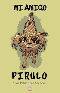 Cover Mi amigo Pirulo (eBook, ePUB)