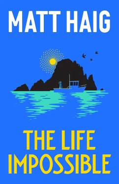 Cover The Life Impossible