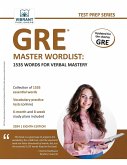 GRE Master Wordlist