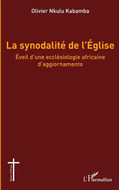 Cover La synodalité de l'Église