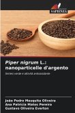 Piper nigrum L.: nanoparticelle d'argento