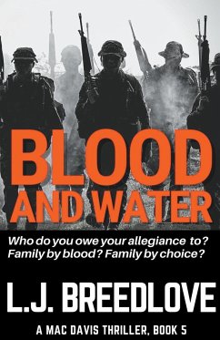 Blood and Water - Breedlove, L. J.