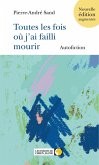 Toutes les fois où j'ai failli mourir (eBook, ePUB)