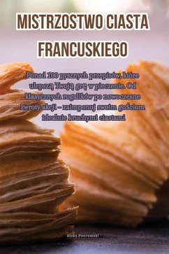 Cover Mistrzostwo ciasta francuskiego