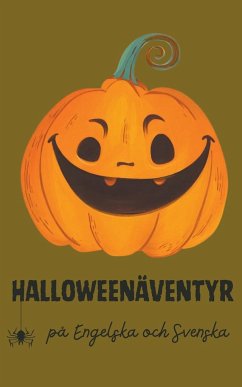 Halloweenäventyr på Engelska och Svenska - English, Coledown