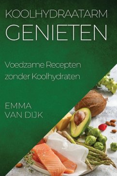 Cover Koolhydraatarm Genieten