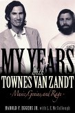 My Years with Townes Van Zandt (eBook, ePUB)