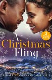 A Christmas Fling: Her Festive Flirtation / Little Secrets: Claiming His Pregnant Bride / Playboy on Her Christmas List (eBook, ePUB)