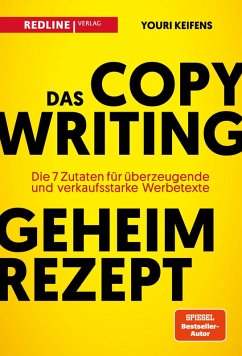 Cover Das Copywriting-Geheimrezept (eBook, PDF)