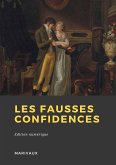 Les Fausses confidences (eBook, ePUB)