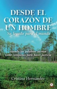 Desde el corazón de un hombre (eBook, ePUB) - Hernández, Cristina
