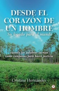 Cover Desde el corazón de un hombre (eBook, ePUB)