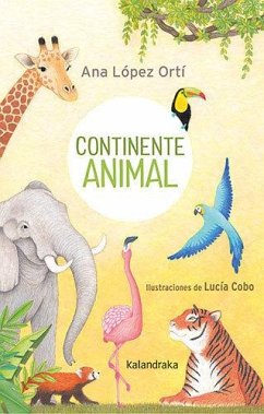 Cover Continente animal