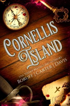 Cornellis Island Paranormal Cozy Mysteries - Boruff, L. A.; Carter, Lacey; Davis, Lia