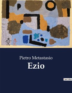 Ezio - Metastasio, Pietro