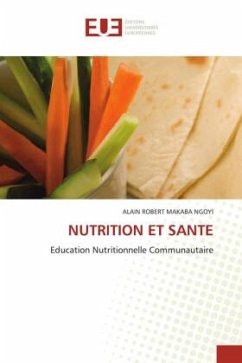 Cover NUTRITION ET SANTE