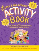 Little & Big Activists Activity Book