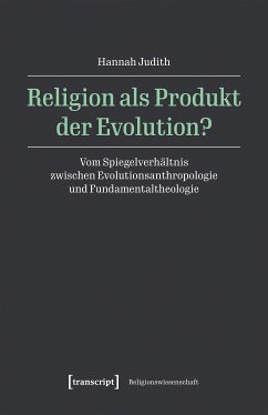 Religion als Produkt der Evolution? (eBook, PDF) - Judith, Hannah
