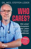 Who cares? (eBook, ePUB)