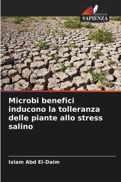 Microbi benefici inducono la tolleranza delle piante allo stress salino - Abd El-Daim, Islam