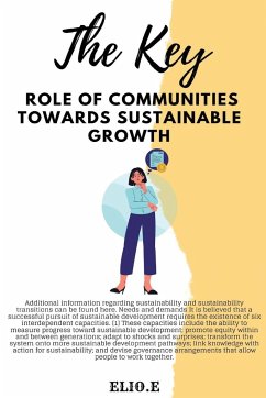 The Key Role of Communities Towards Sustainable Growth - Endless, Elio