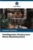 Intelligentes Restaurant-Menü-Bestellsystem